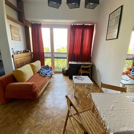 Ohmyhome - Sunny Apartment In City Center 华沙 外观 照片