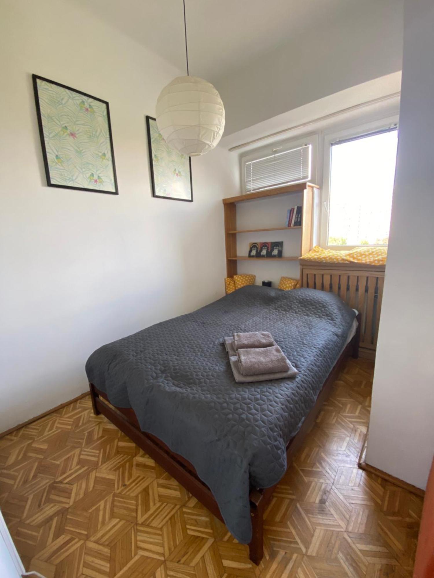 Ohmyhome - Sunny Apartment In City Center 华沙 外观 照片