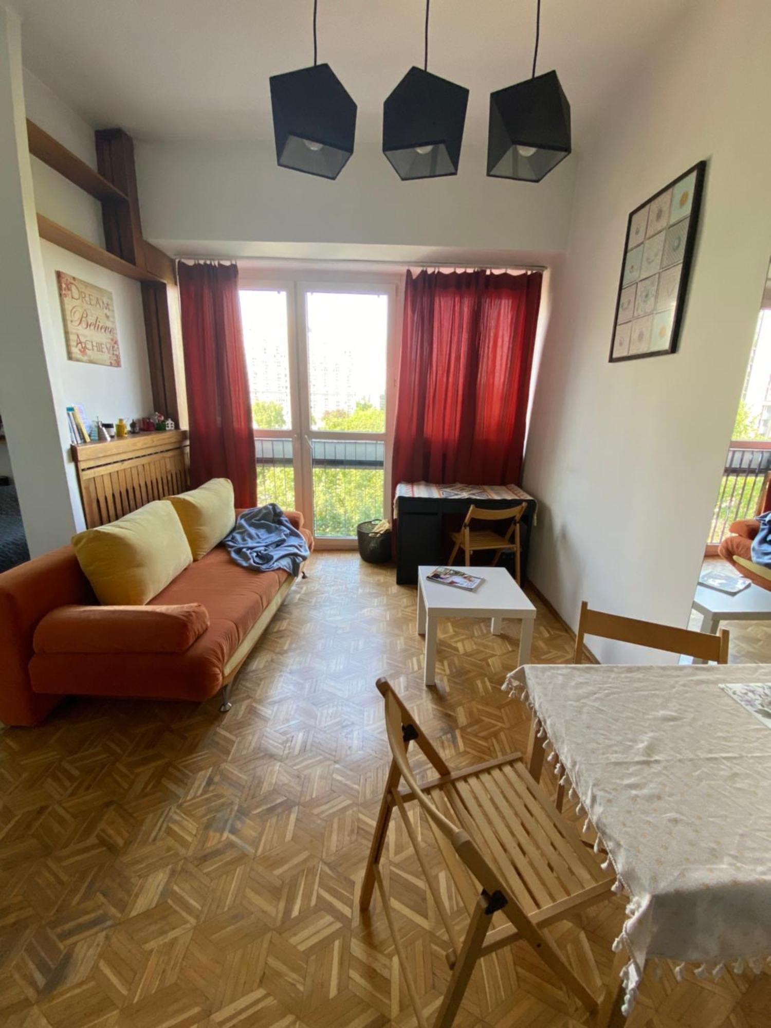 Ohmyhome - Sunny Apartment In City Center 华沙 外观 照片